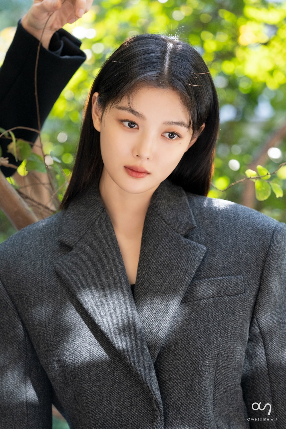 有望飾演《我的惡魔》女主「都道熙」