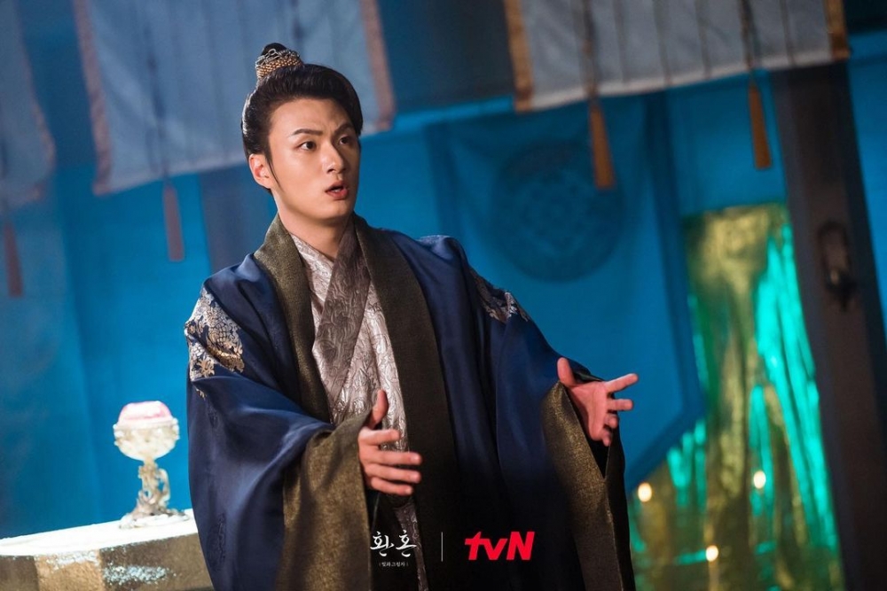 申承浩 角色劇照