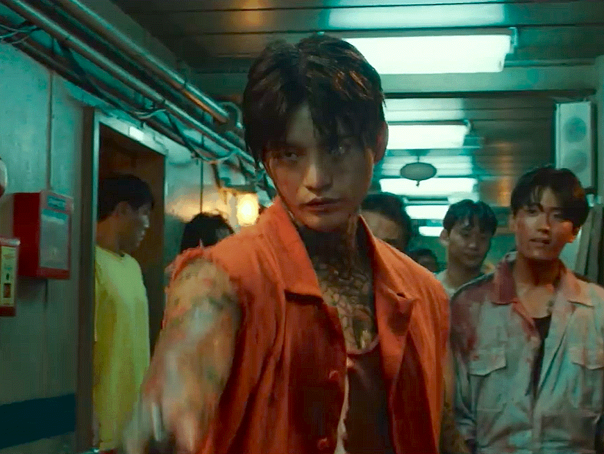 《行動代號：狼狩獵》