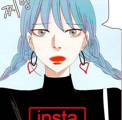 漫畫女配角「南芝琳」