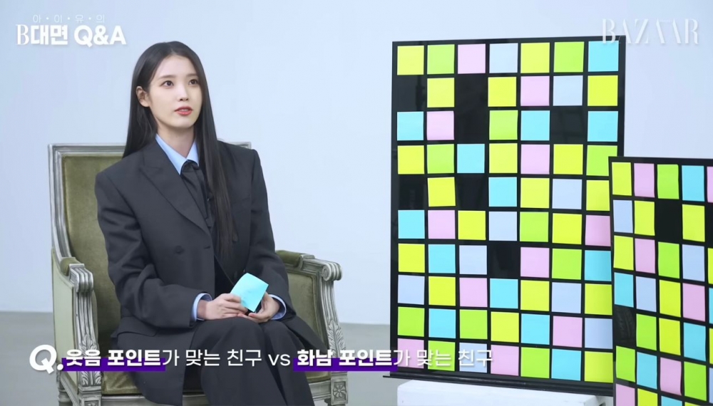 當被問到會選擇一個幽默感相匹配的朋友還是憤怒點相匹配的朋友時