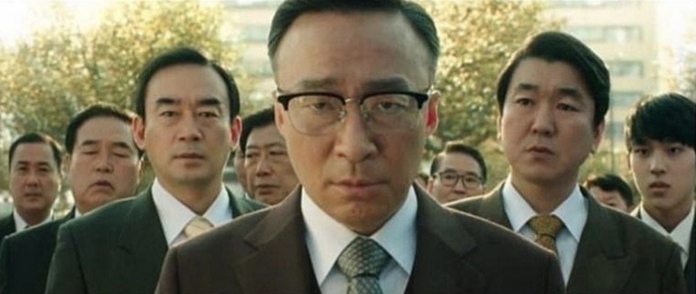 李聖旻《財閥家的小兒子》