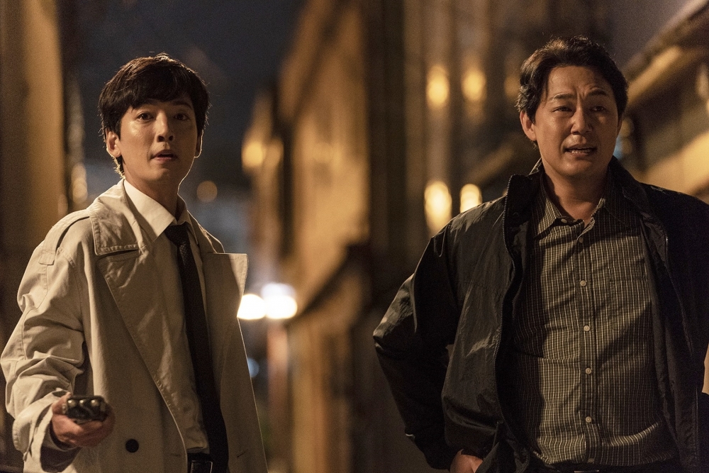 網友透露鄭敬淏當時拍戲的艱辛