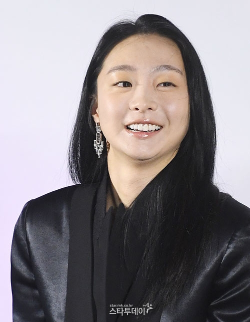 金多美被拍到「雙下巴」