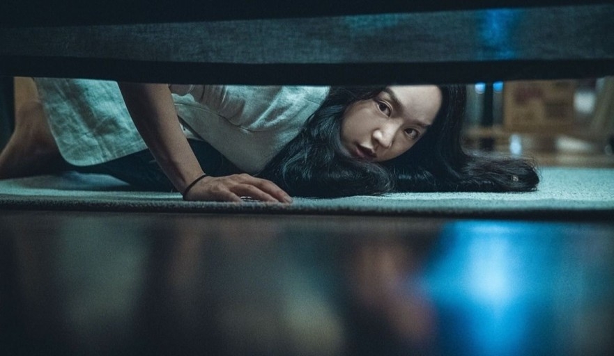 《Target》申惠善劇照