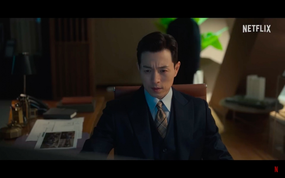 《黑暗榮耀》第二季最新預告