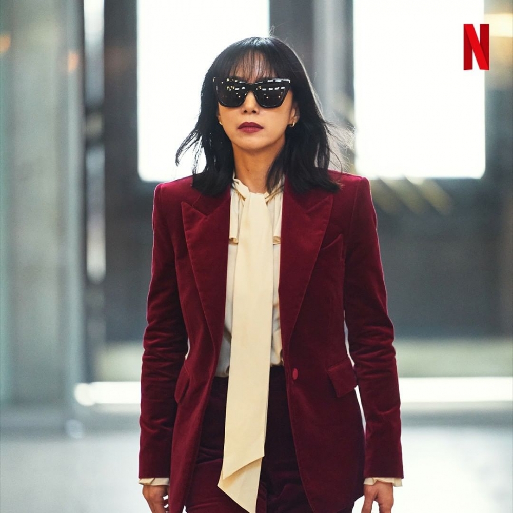 《格殺福順》全度妍劇照