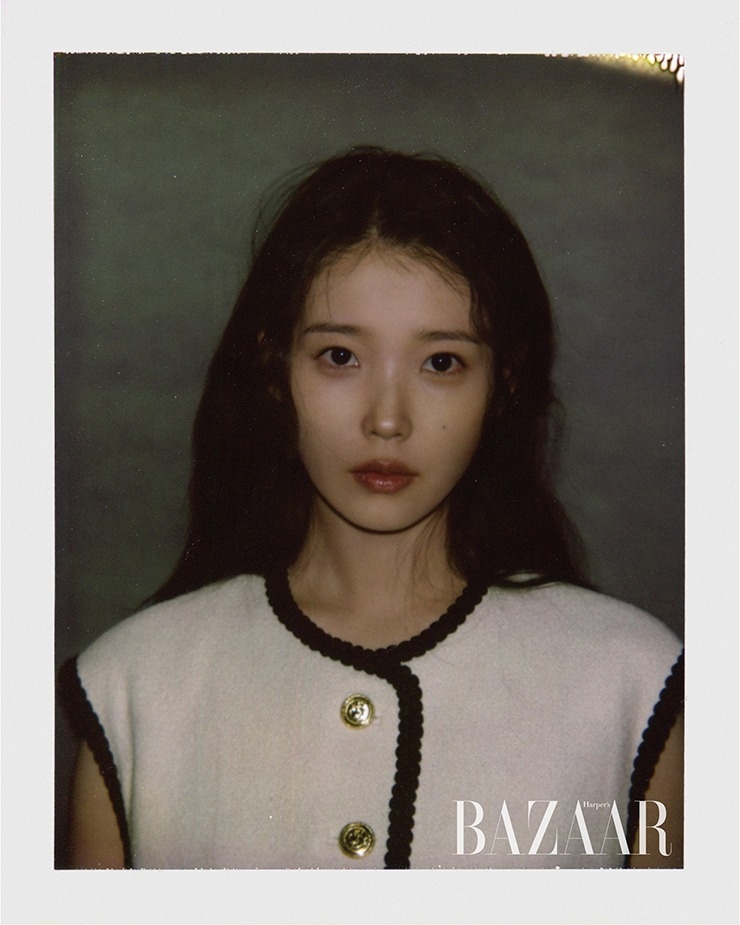 IU的素顔狀態依舊抗打