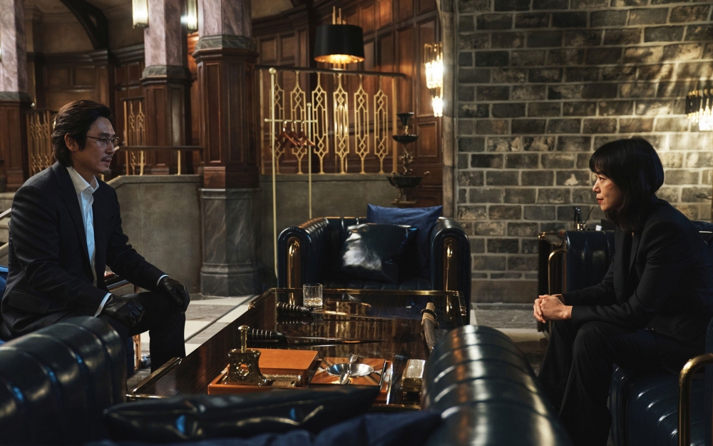 《格殺福順》將於3月31日在Netflix平臺上缐