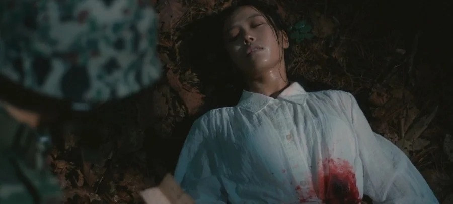 《五月的青春》明熙中槍身亡