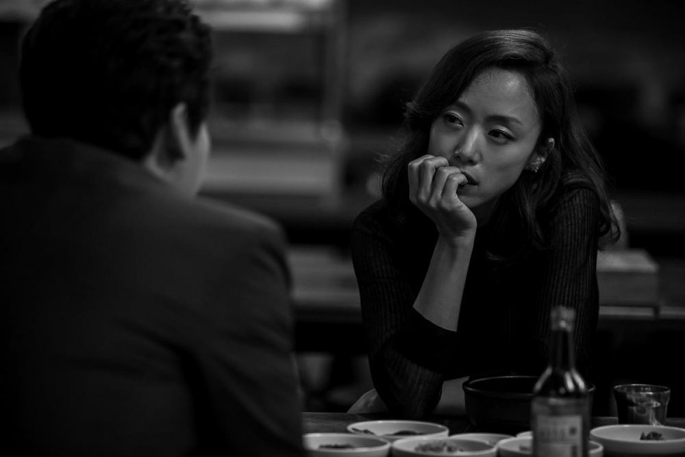 全度妍在《無賴漢》中飾演金惠敬