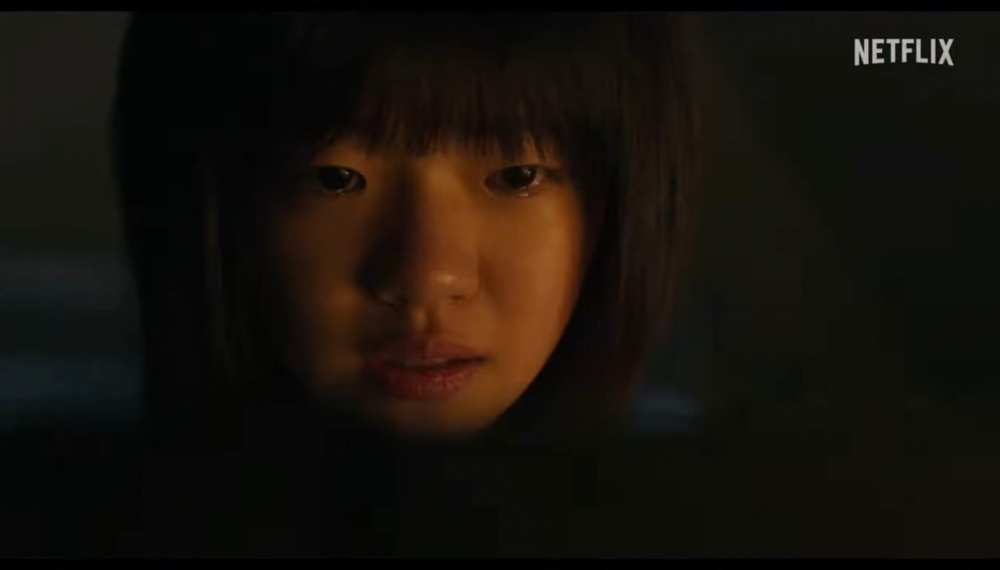 女兒知道了?