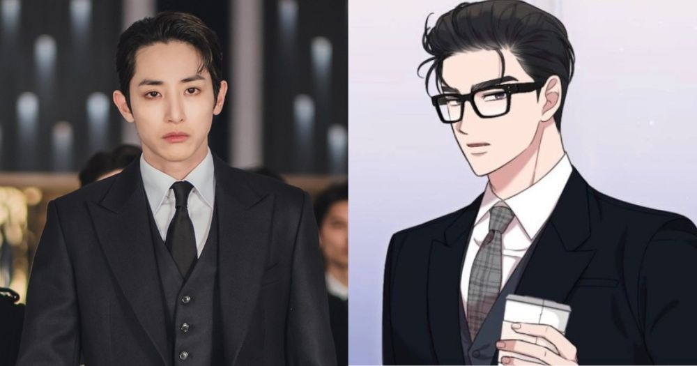 網友提議李洙赫飾演男主「劉志赫」