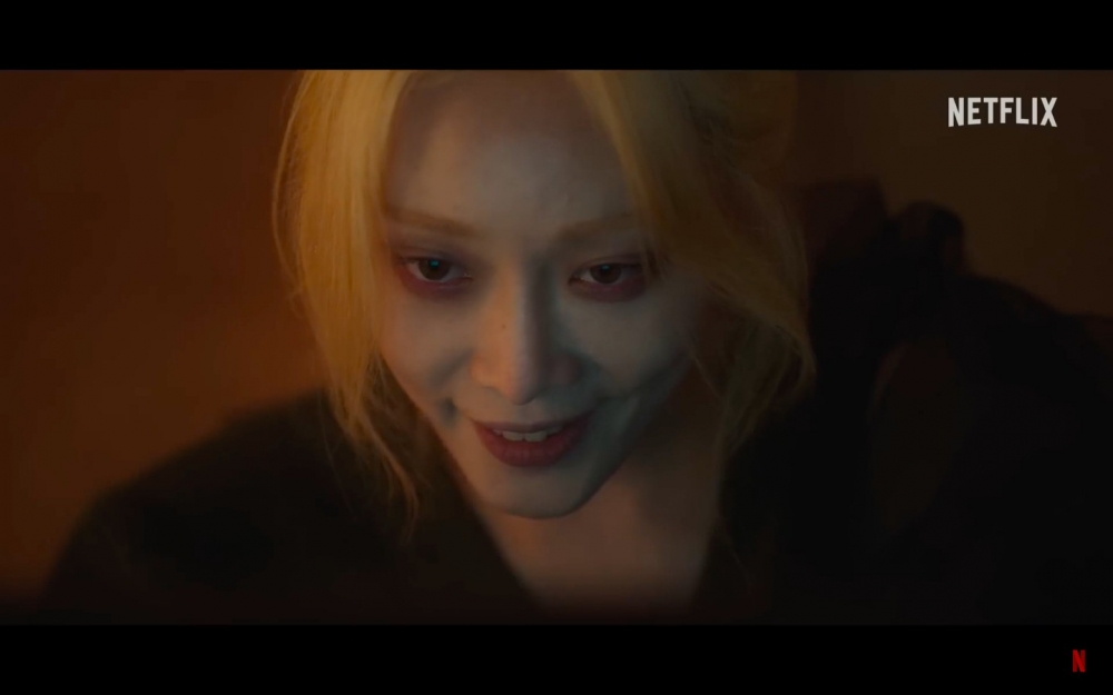 《黑暗榮耀》第二季最新預告