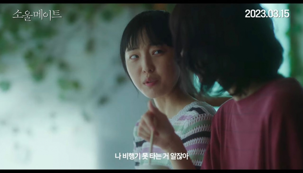 夏恩不敢搭飛機