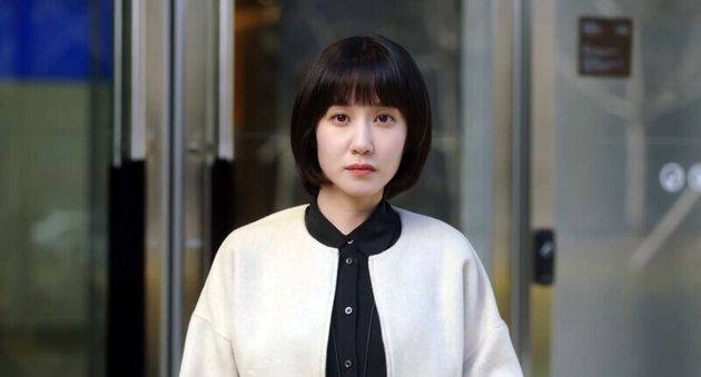 朴恩斌《非常律師禹英禑》