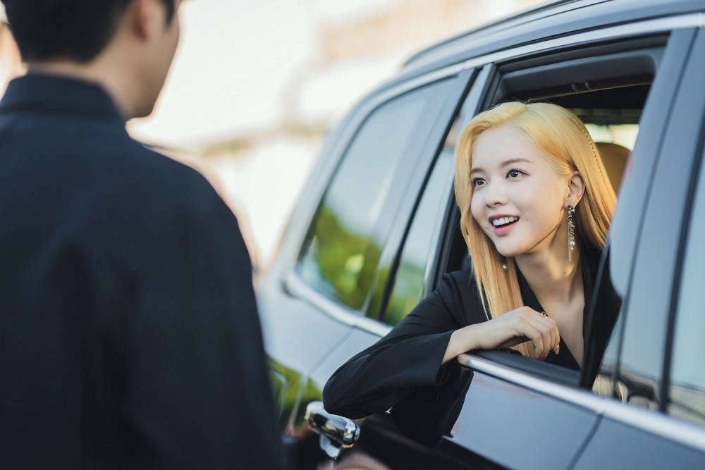 《那年我們的夏天》飾演NJ