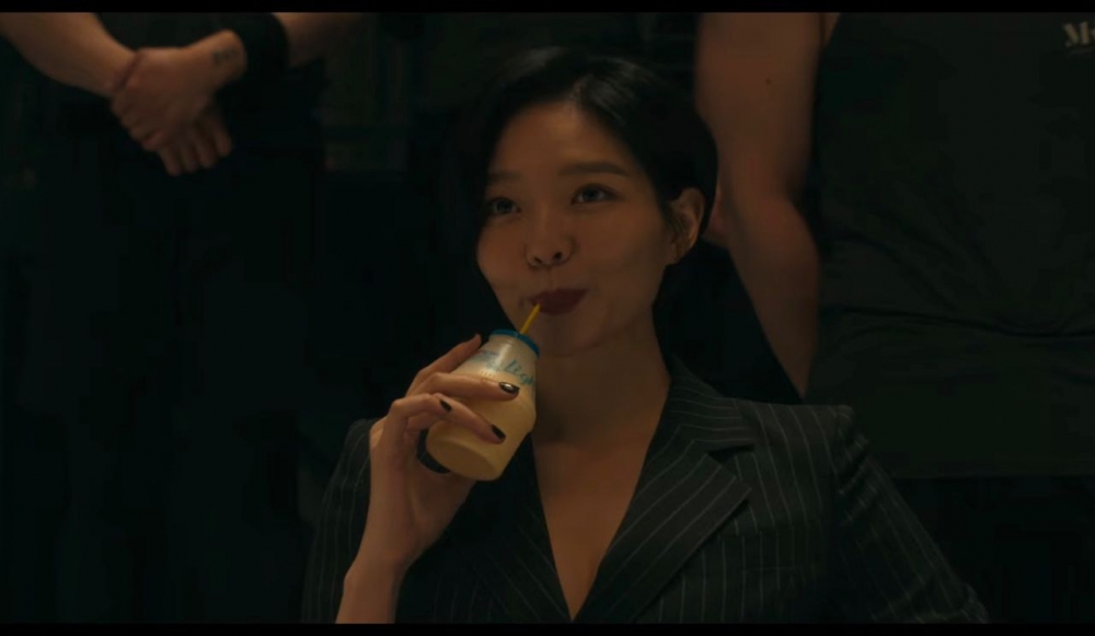 M.K的理事車民熙看好戲中