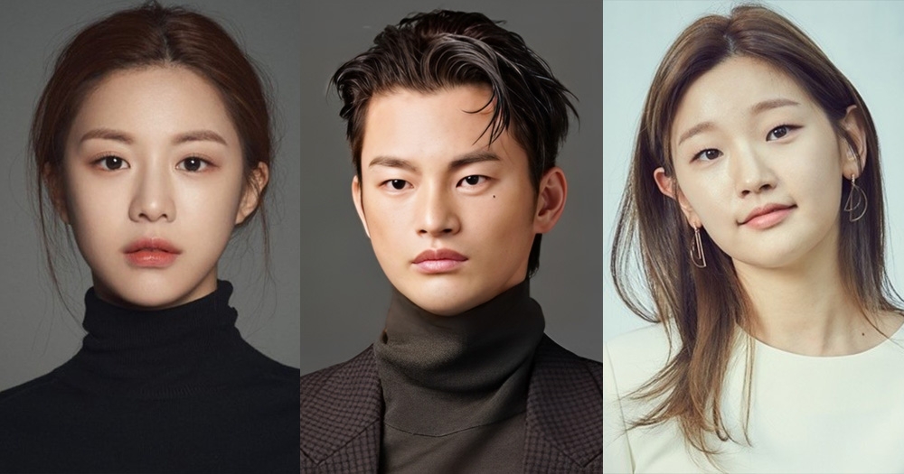 徐仁國、朴素丹、高允貞有望合作