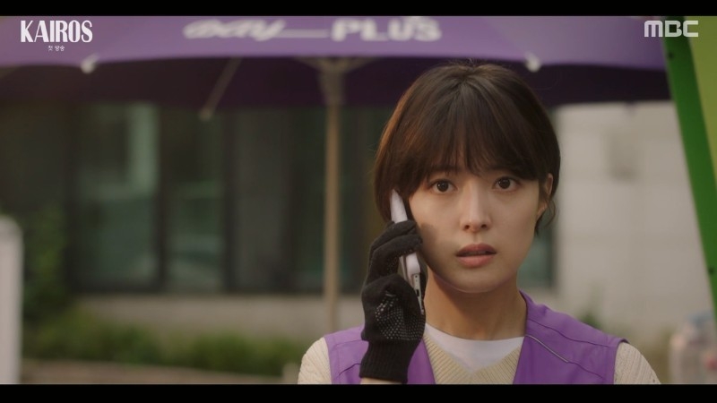 擁有「穿越」經驗的李世榮