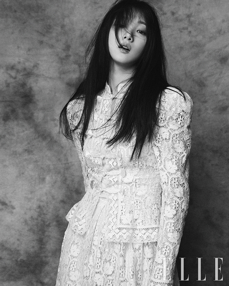 李聖經時尚畫報公開