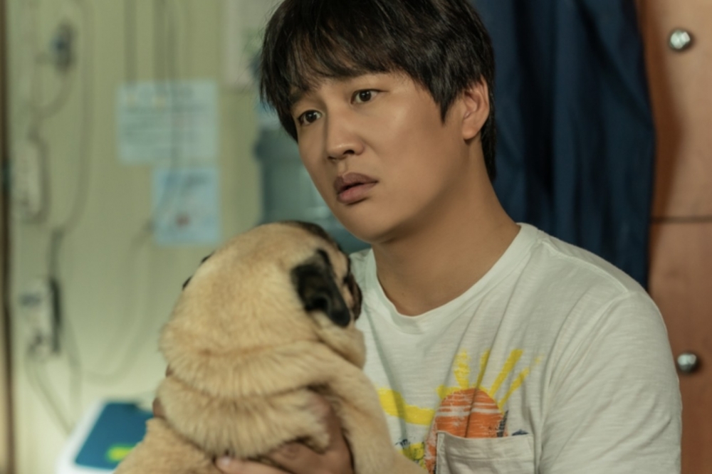 車太鉉飾「鎮國」