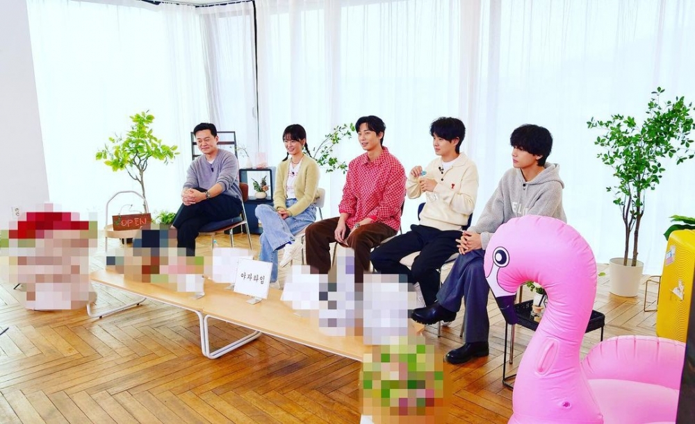 李瑞鎮、鄭有美、朴敘俊、崔宇植、金泰亨將出演《出差十五夜》