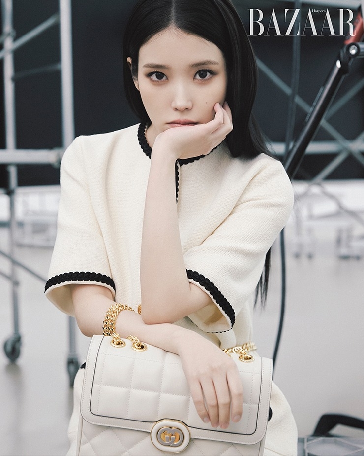 「愛順」這個角色是她飾演過的角色中最相似的