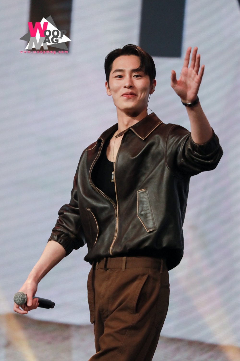 李宰旭日前到泰國曼谷舉行粉絲見面會