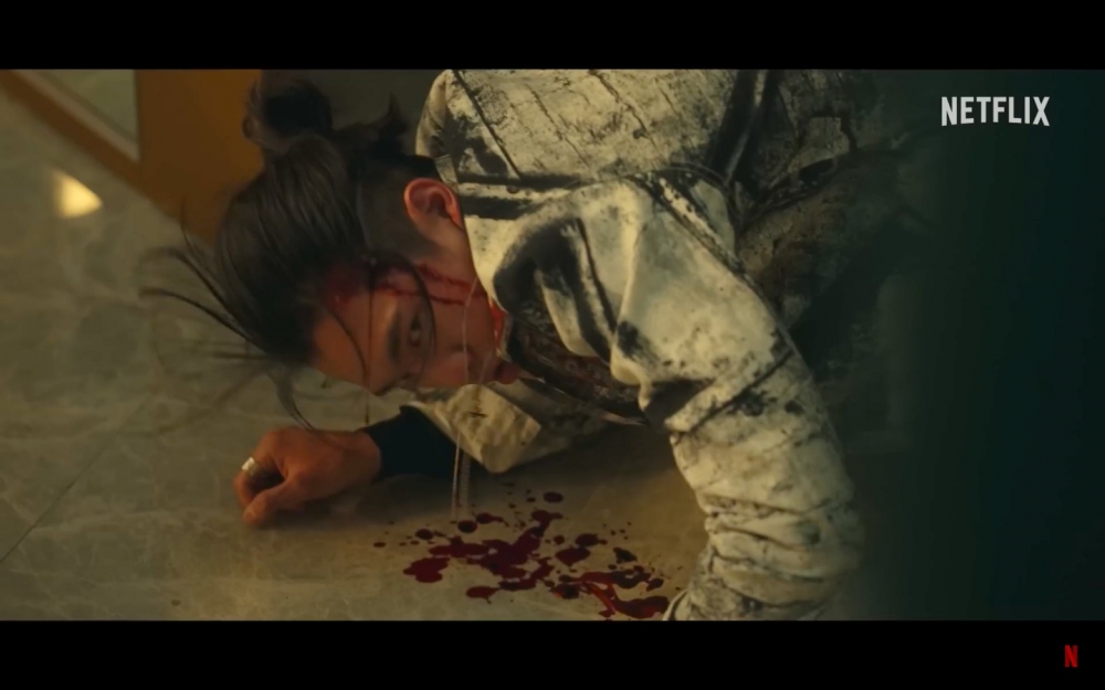 《黑暗榮耀》第二季最新預告