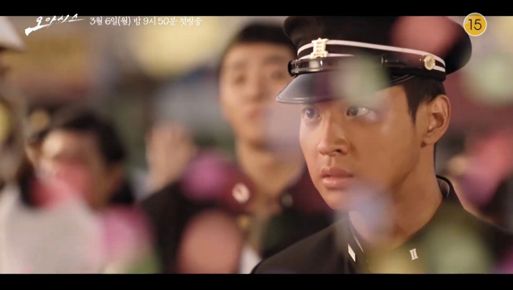 「李斗學」對「吳貞心」一見鍾情