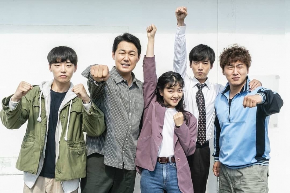 《火星生活》播出後廣受好評