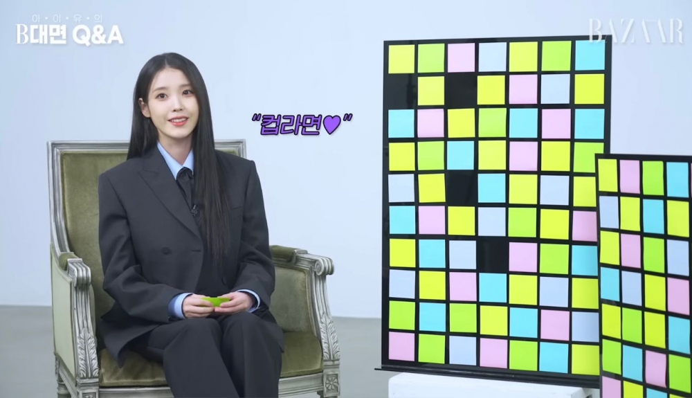 但行程繁忙的關係讓整個人瘦了許多,所以借助杯裝拉麵讓自己看起來有肉一些