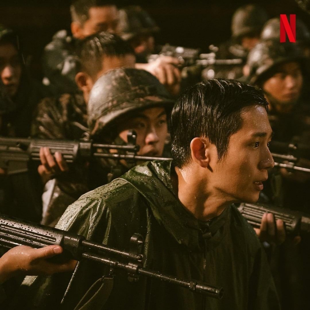 崔顯旭出演《D.P:逃兵追緝令》第二季