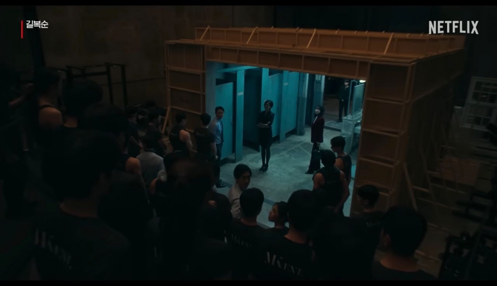 由於金英智實力太强所以無人應戰