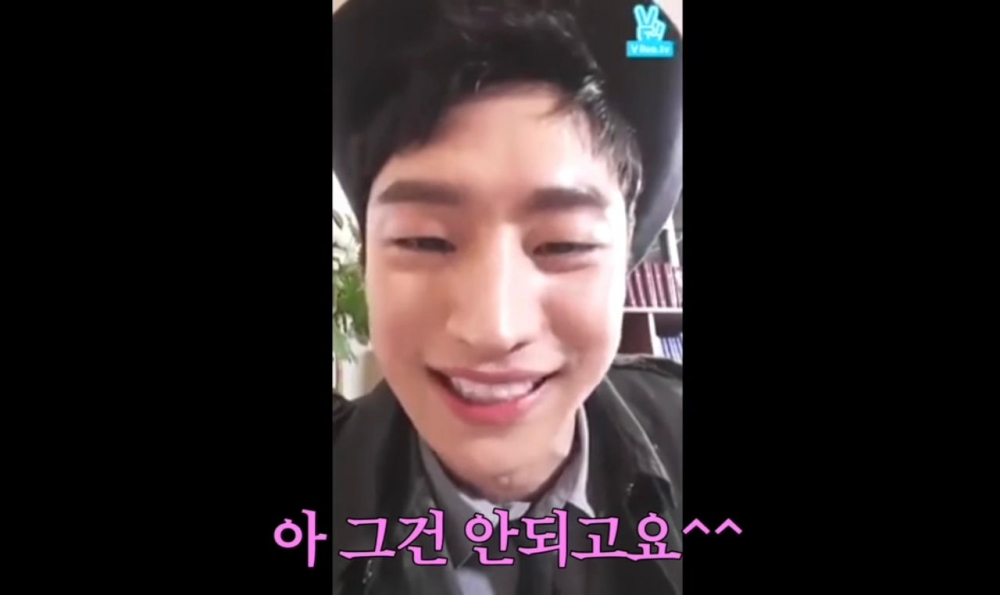 李帝勳拒絕了XD