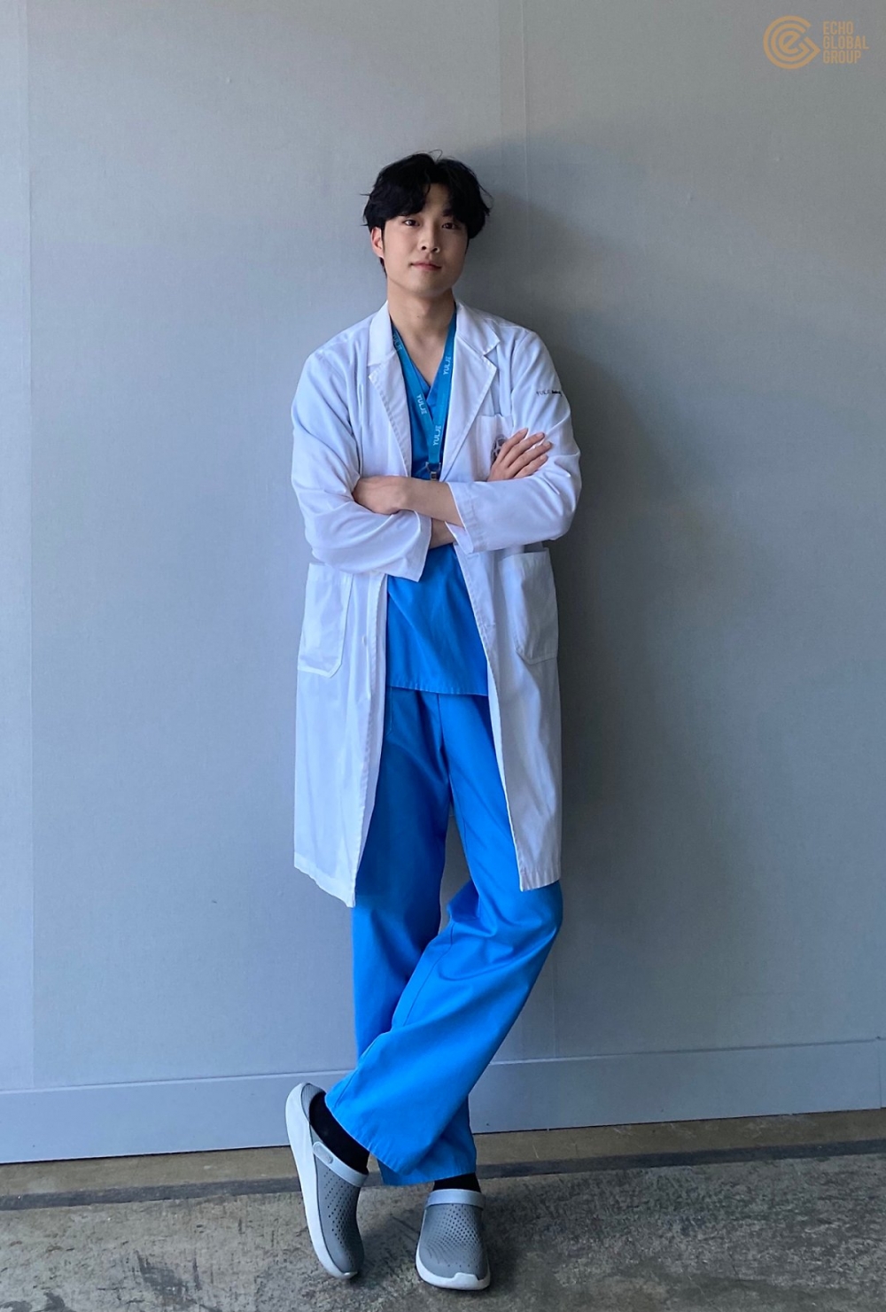 《機智醫生生活2》飾演住院醫生