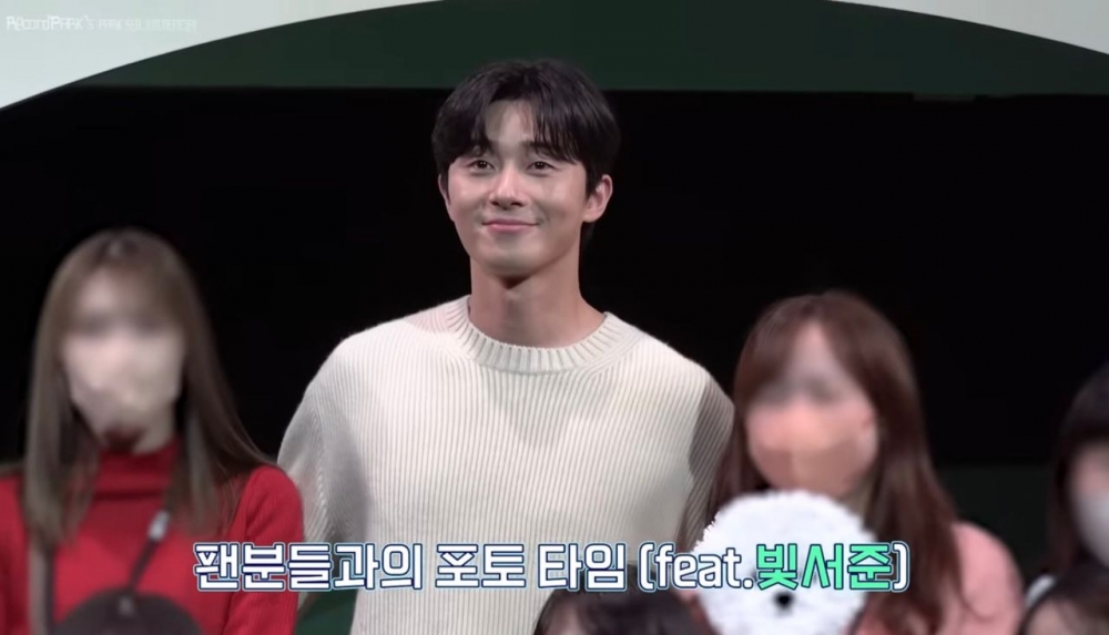 日本粉絲見面會