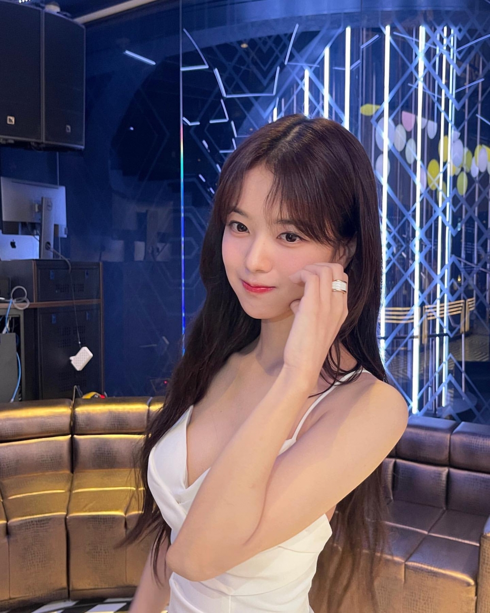 從可愛系蛻變成扎眼美女的盧正義戲路可能會變得更廣