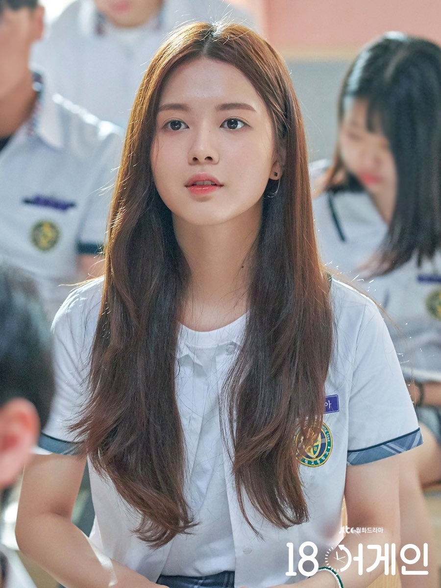 部分網友表示比較喜歡盧正義《重回18歲》的狀態