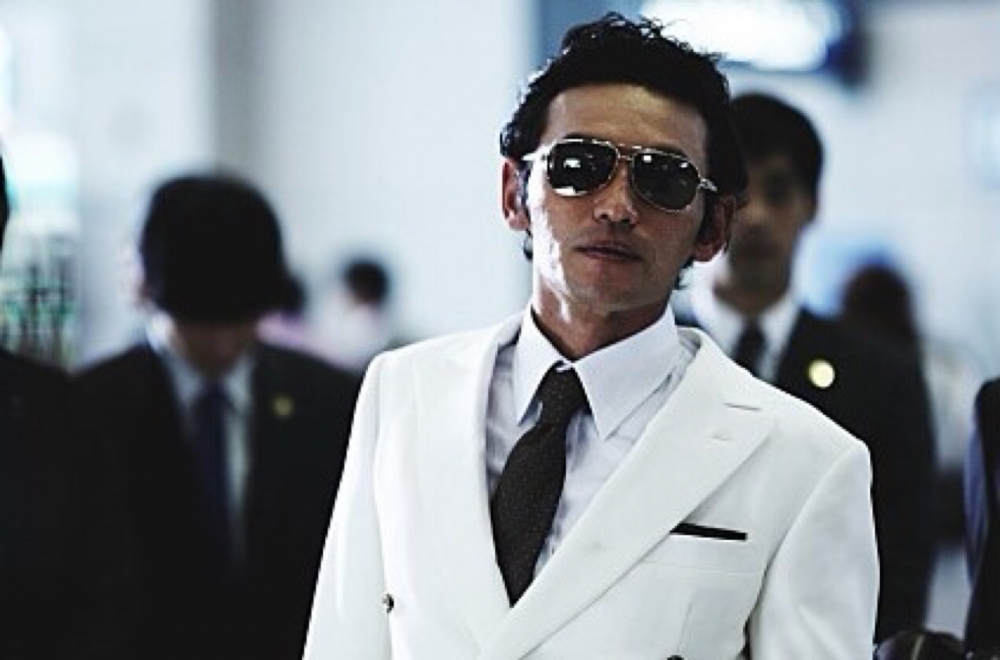 網友推測特別演出的黃晸珉將會以黑幫角色出演