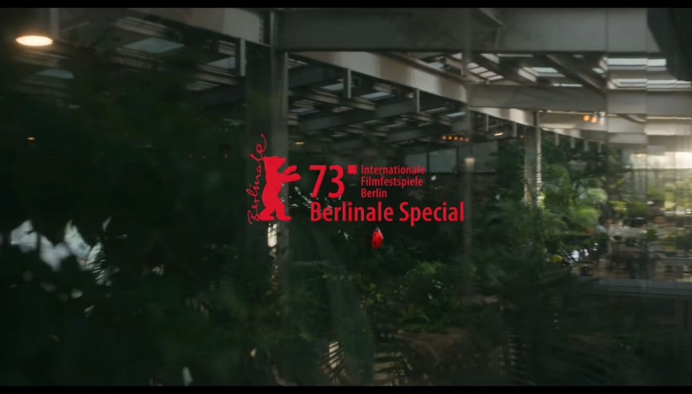 本片入圍第73屆柏林影展的特別展映單元