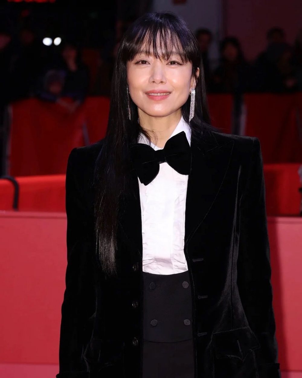 全度妍新作《左輪手槍》