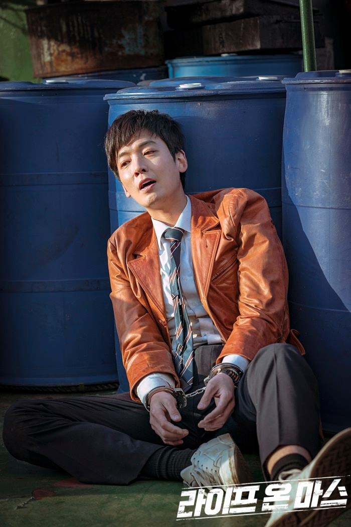 論鄭敬淏拍《火星生活》有多累...