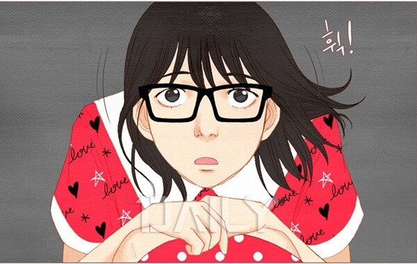 漫畫女主角「宋雨妍」