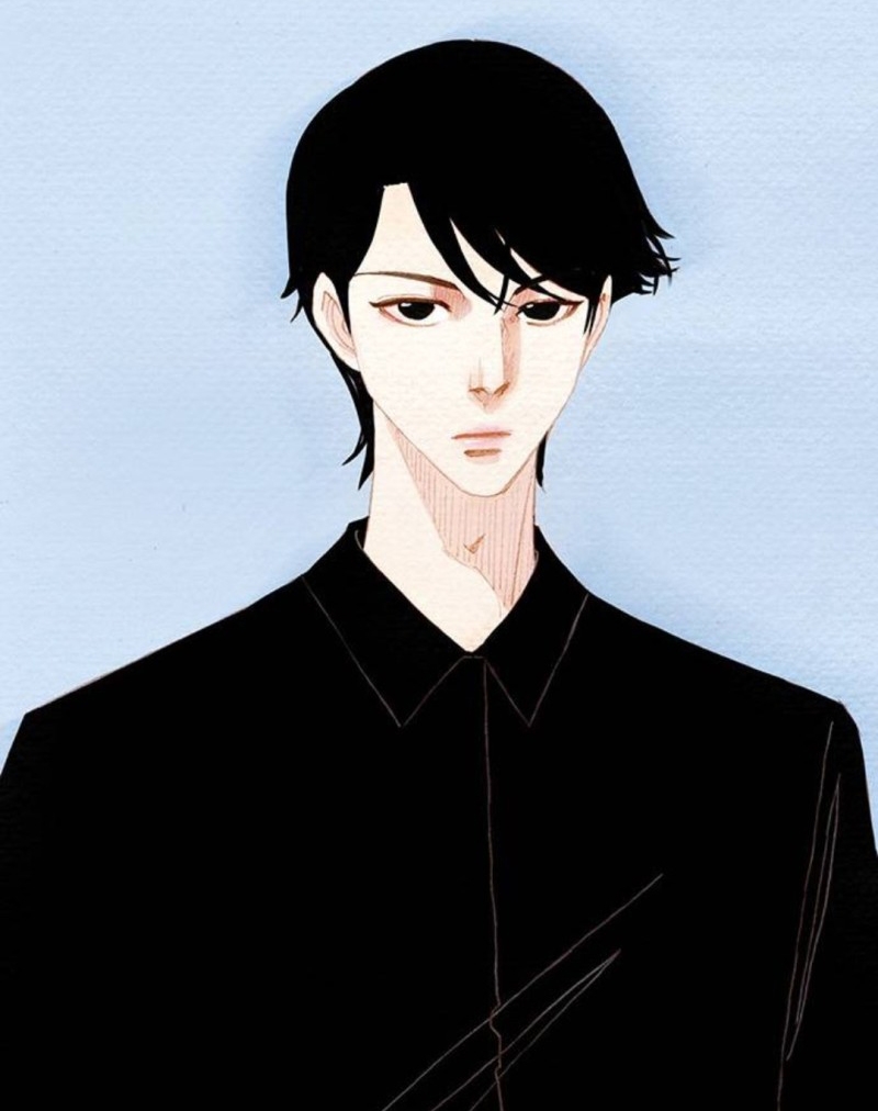 漫畫女主角的哥哥