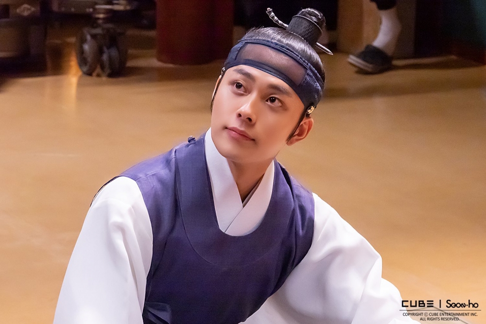 柳善皓將飾演姜泰河同父異母的弟弟「姜泰民」