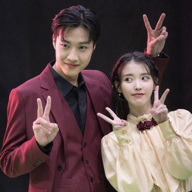 李鍾元是IU親自挑選的MV男主