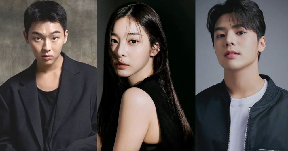 他有望與薛仁雅、厲云出演《擁抱太陽的月亮》陳秀完編劇的新作《閃亮的西瓜》
