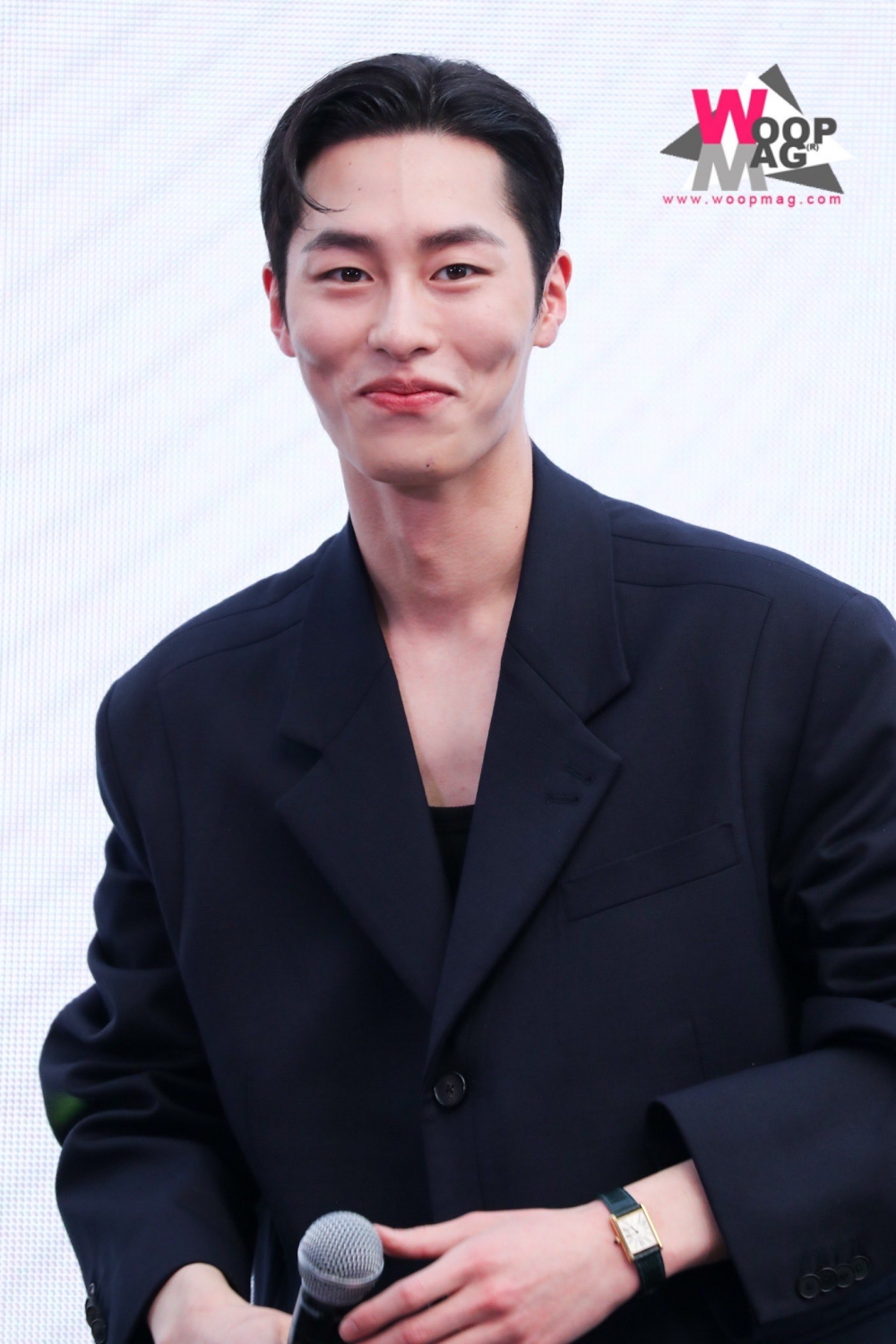 李宰旭日前到泰國曼谷舉行粉絲見面會